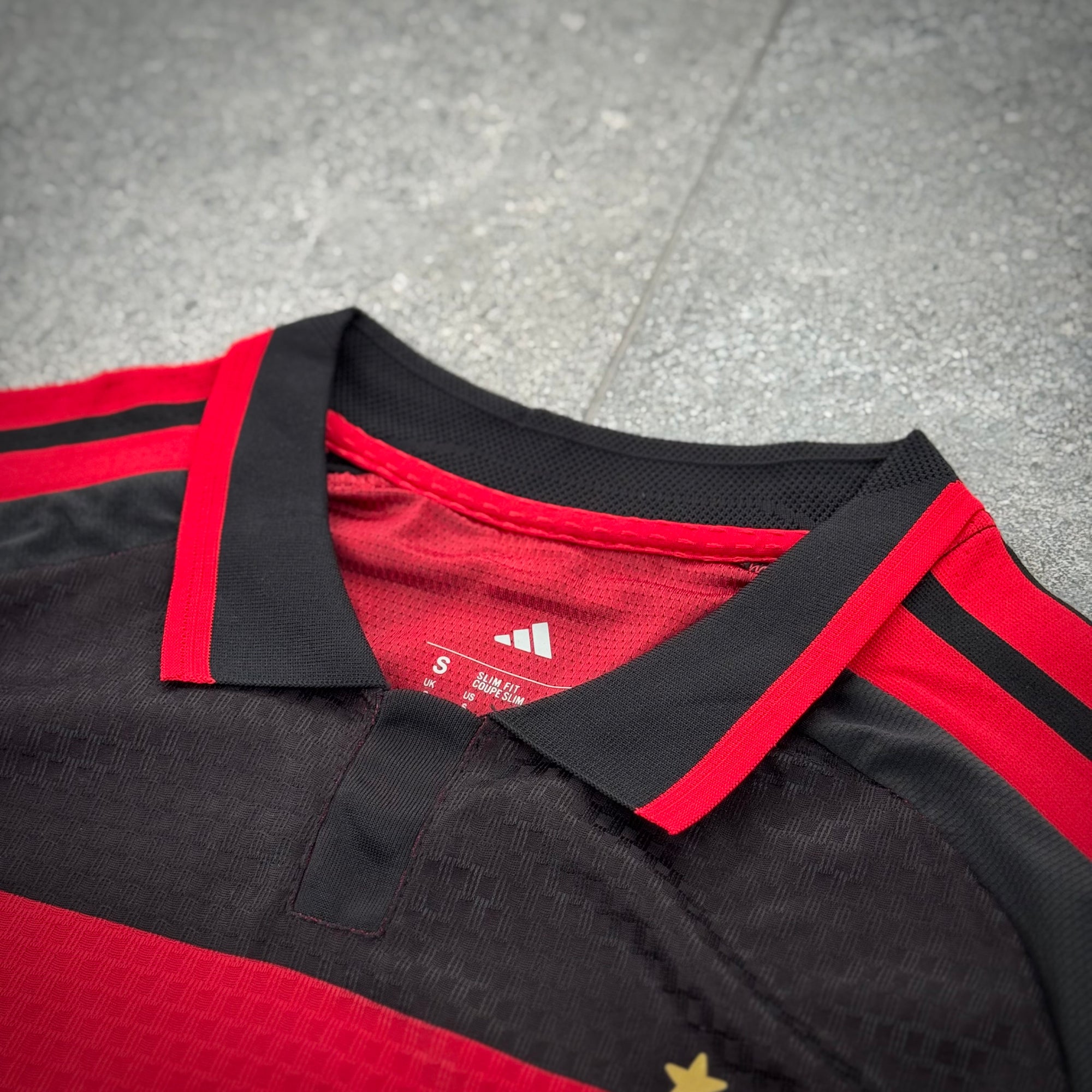 Camisa Flamengo 1º 26/27 Masculina Jogador- Premium