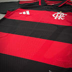 Camisa Flamengo 1º 26/27 Masculina Jogador- Premium