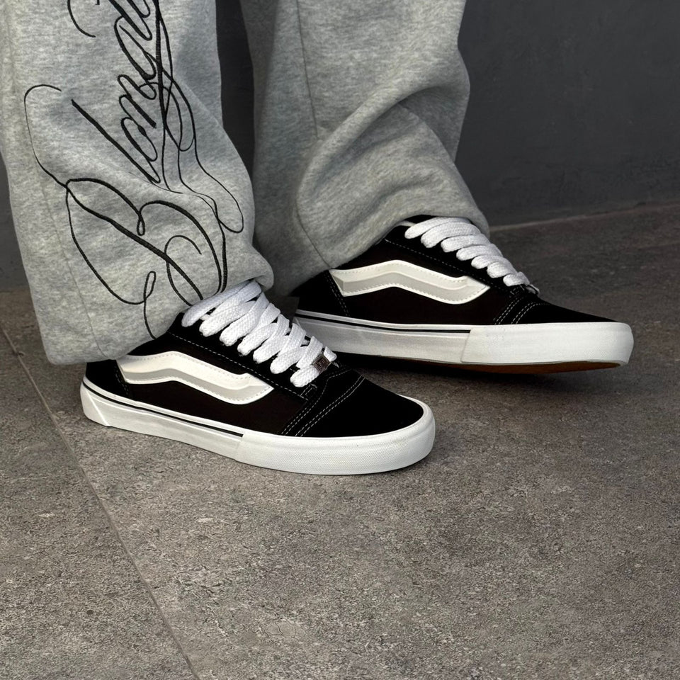 Vans Knu Preto - Premium