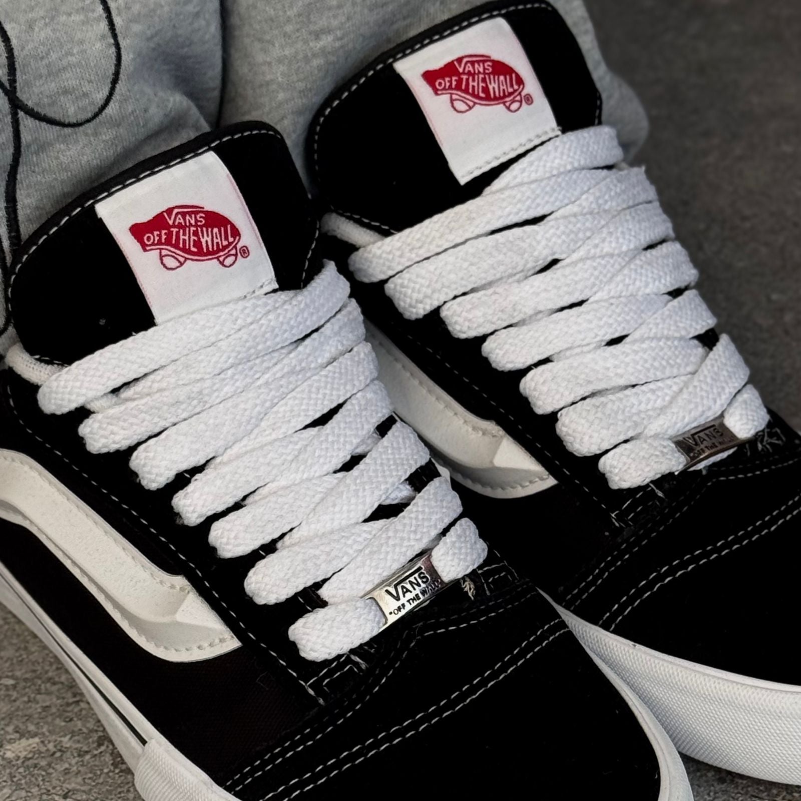 Vans Knu Preto - Premium