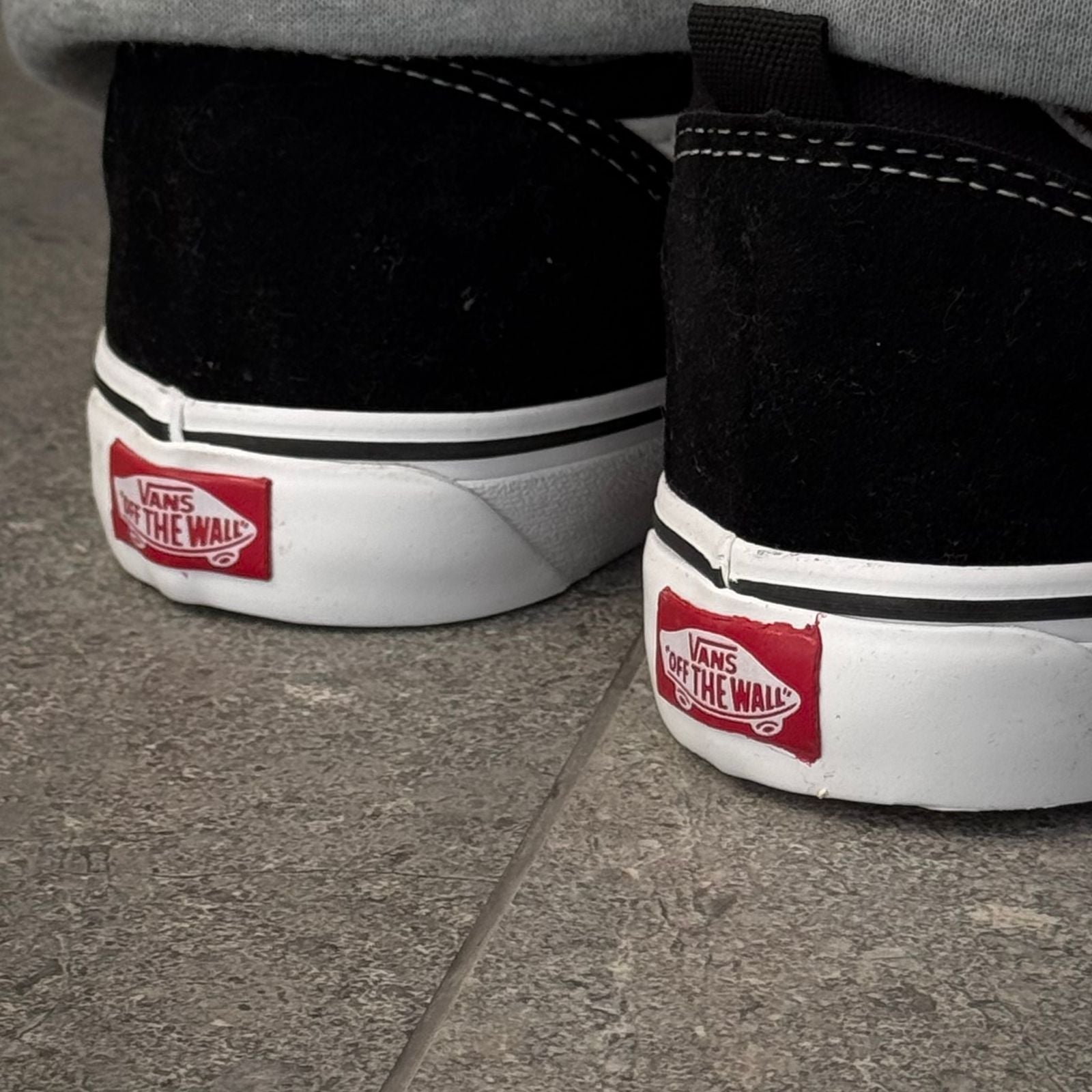 Vans Knu Preto - Premium