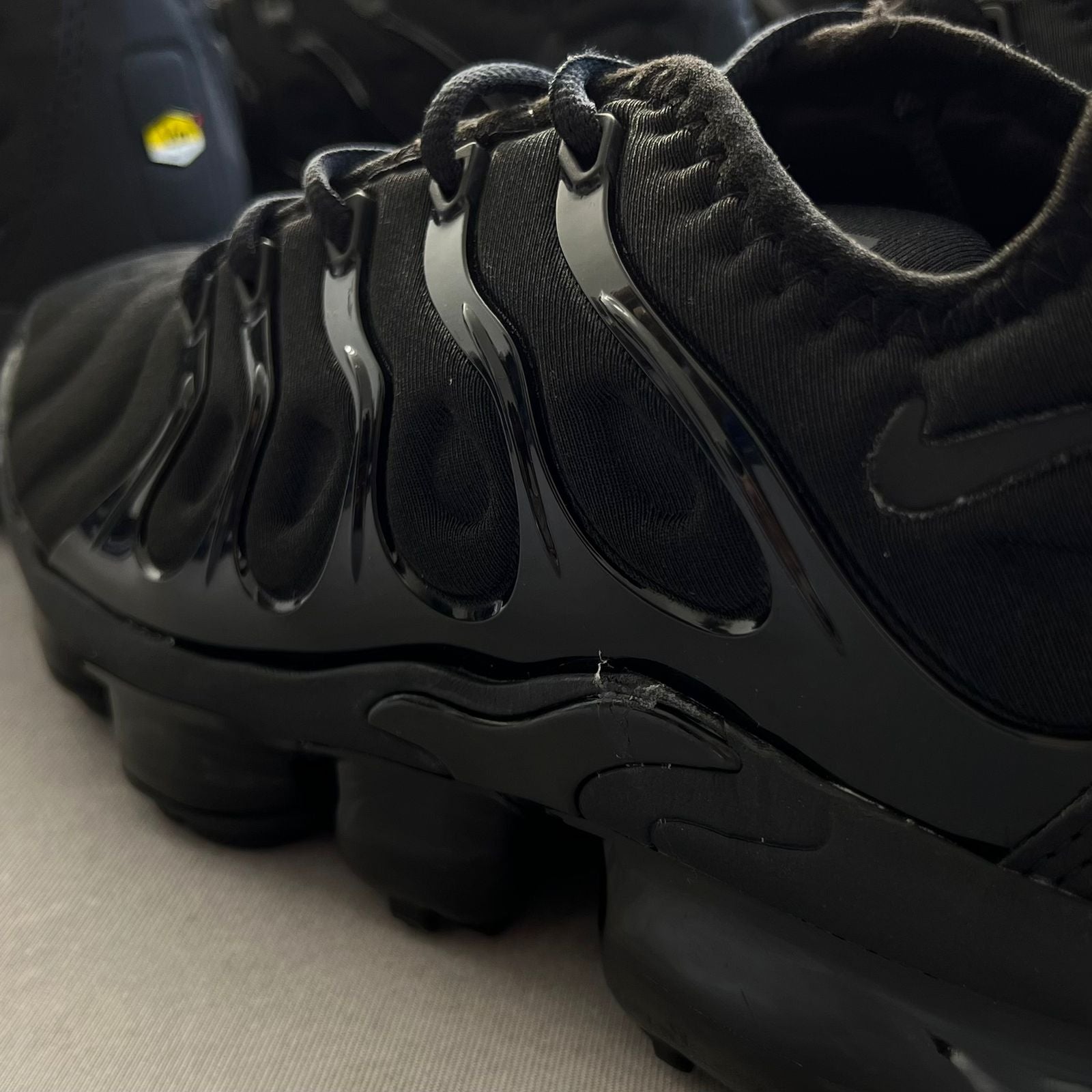 Nike (modelo) Preto - Premium
