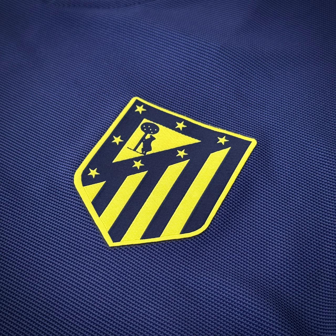 Camisa Atlético de Madrid - Premium