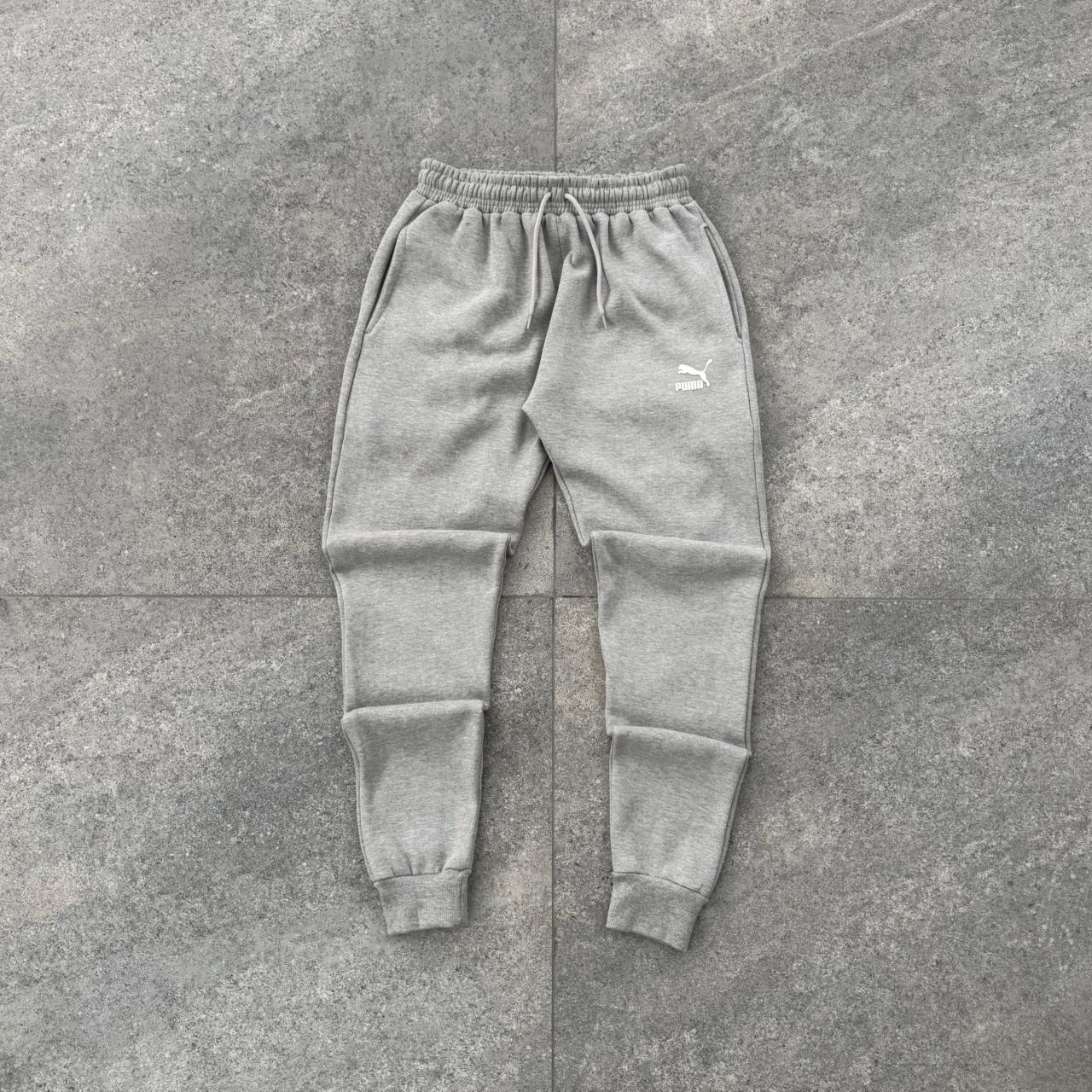 Calça Puma de Moletom - Premium