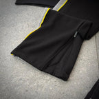 Conjunto Syna World - Preto e Cinza