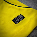 Camisa Brasil Amarela Masculina Torcedor- Premium