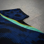 Camisa Brasil Azul Masculina Torcedor- Premium