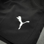 Bermuda Elastano Puma Preta