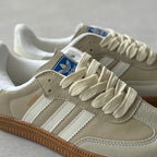 Adidas Samba Bege - premium