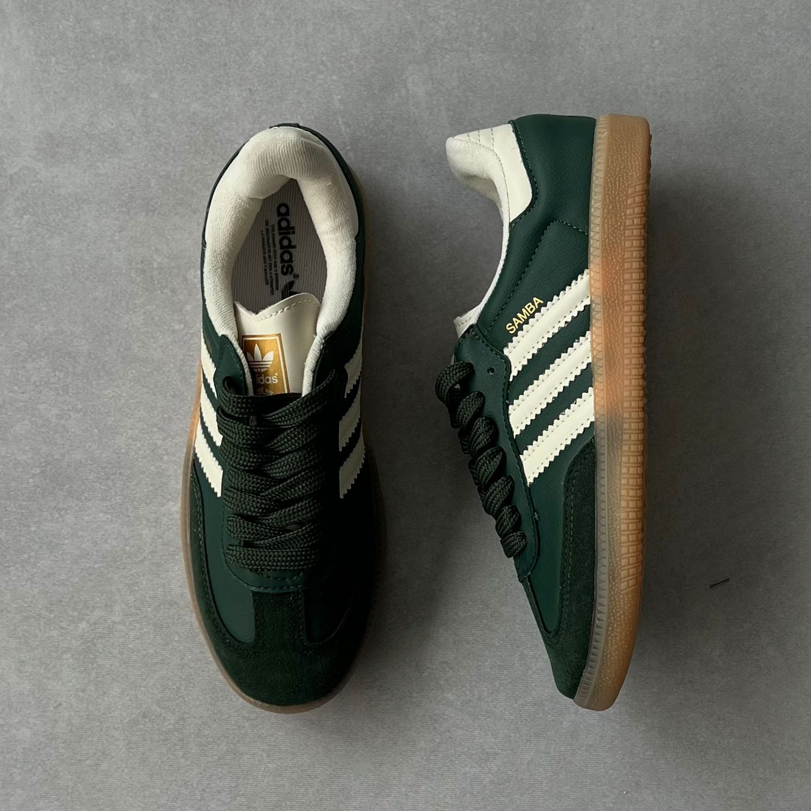 Adidas Samba Verde - premium