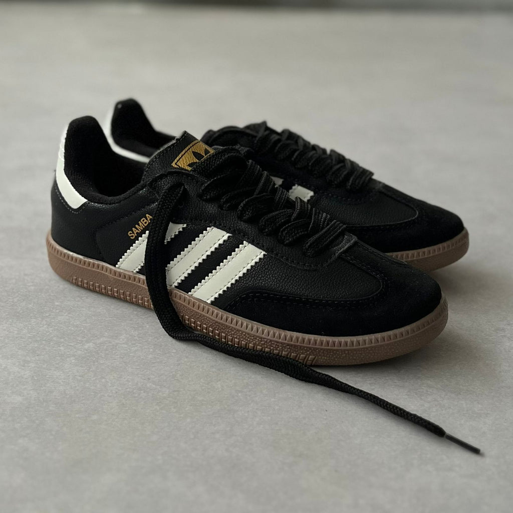 Adidas Samba Preto - premium