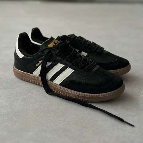 Adidas Samba Preto - premium