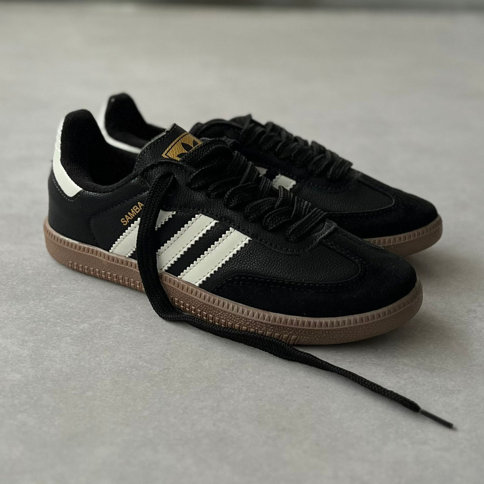 Adidas Samba Preto - premium