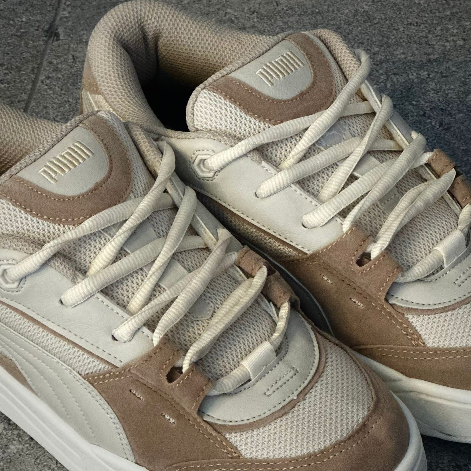 Puma 180 Bege - premium