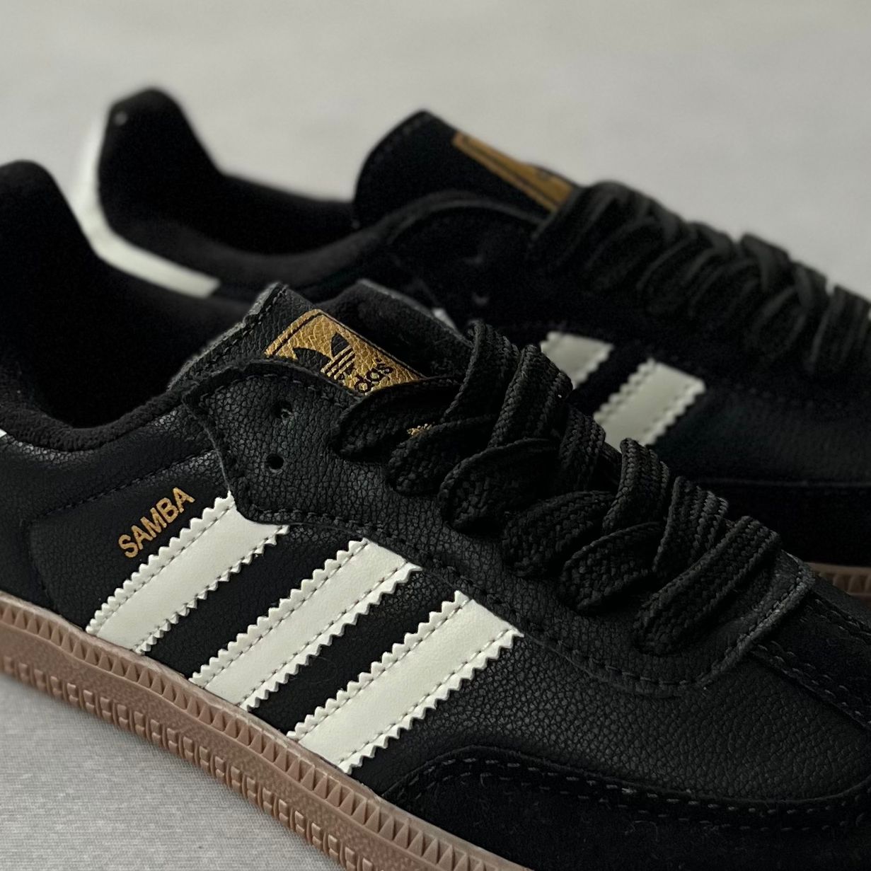 Adidas Samba Preto - premium