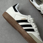 Adidas Samba Branco - premium