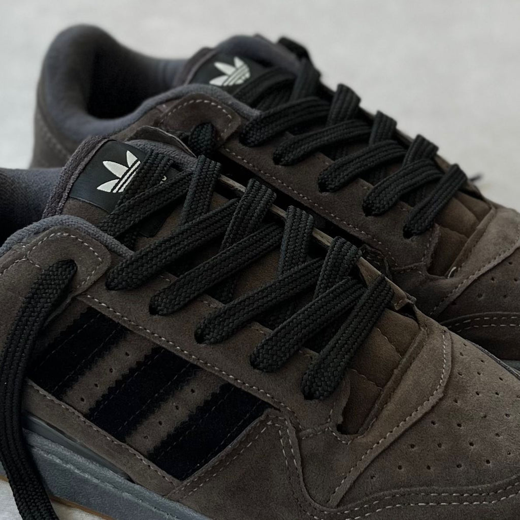 Adidas Forum Low cinza - premium
