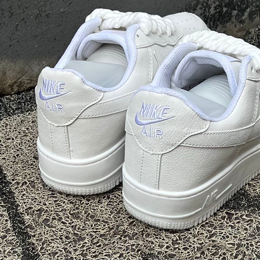 Air Force 1 branco - premium