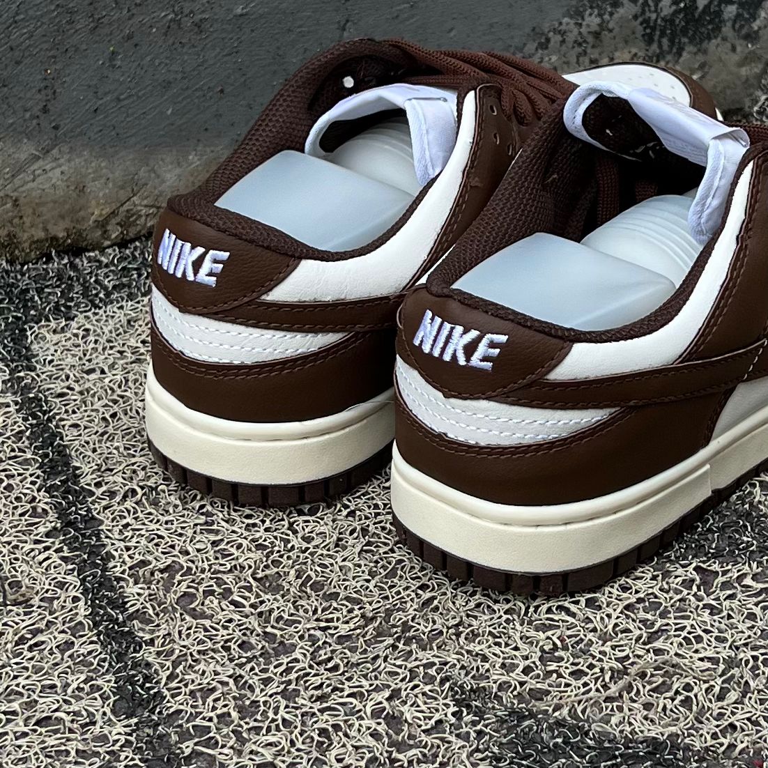 Nike Sb Dunk Low café - premium