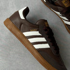 Adidas Samba Marrom - premium