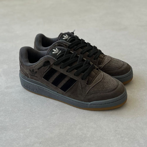 Adidas Forum Low cinza - premium