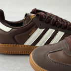 Adidas Samba Marrom - premium