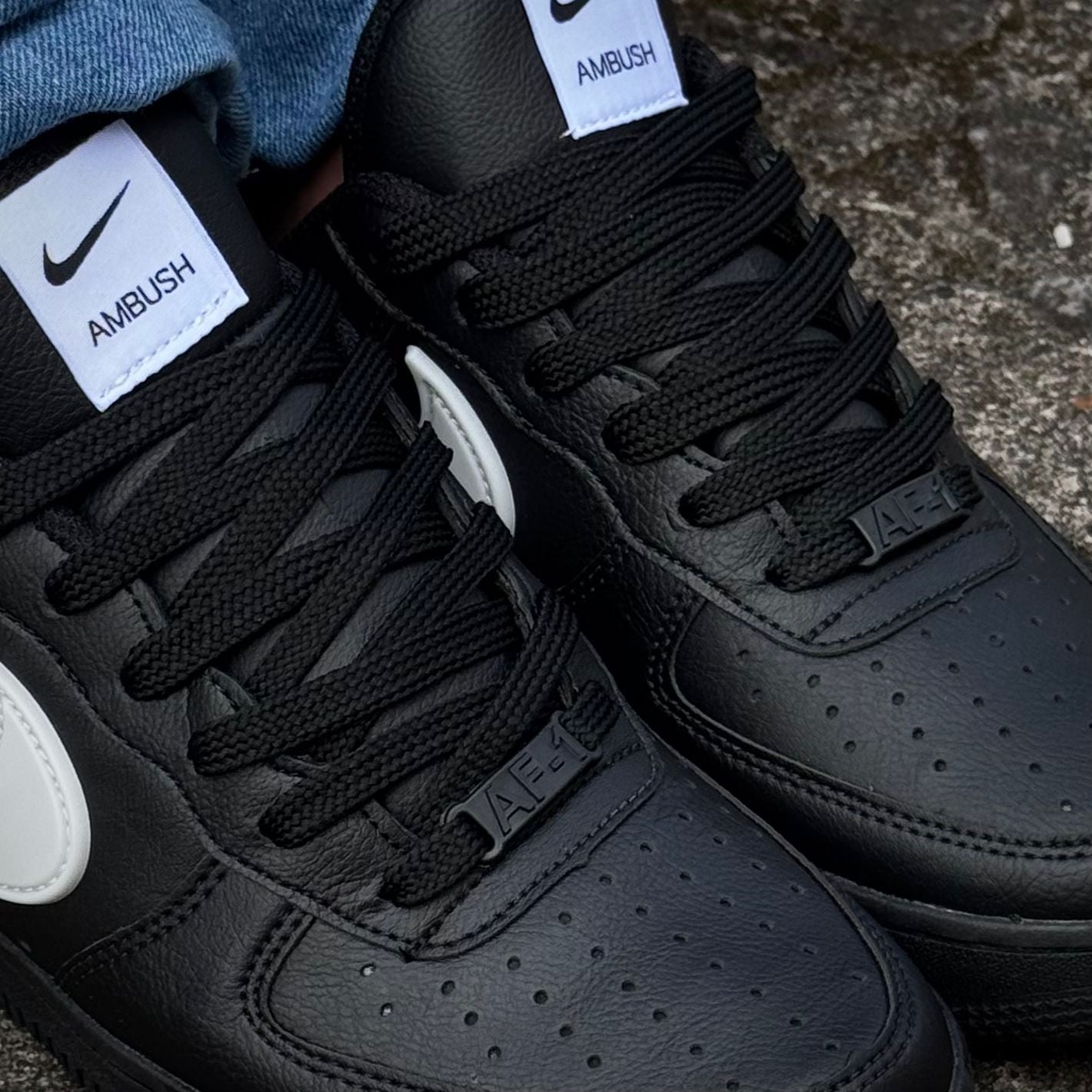 Ambush X Nike Air Force 1