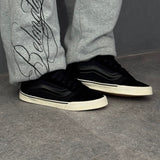 Vans Knu Preto e Bege - premium